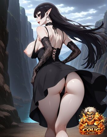 Coug Hentai