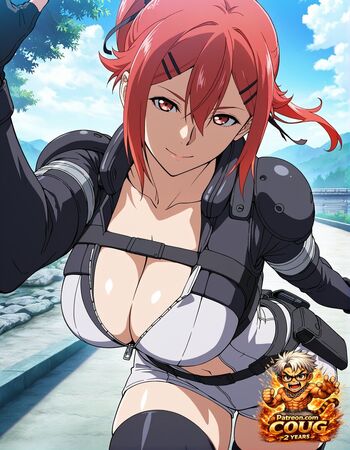 Coug Hentai