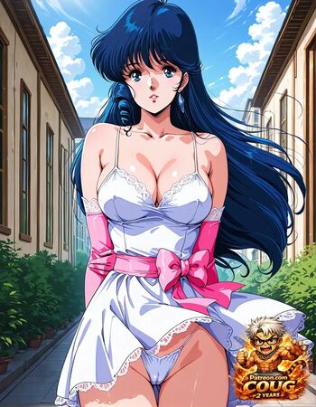 Coug Hentai