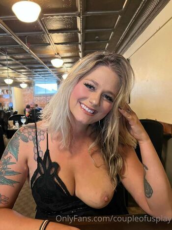 Leaked Coupleofus private photo viral onlyfans