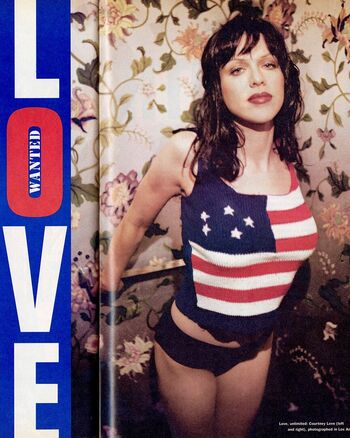Courtney Love