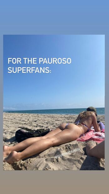 Leaked Courtney pauroso private photo viral onlyfans