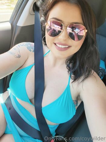 Leaked Coywilder private photo viral onlyfans