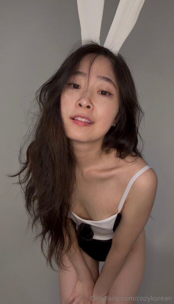 Leaked Cozykorean private photo viral onlyfans