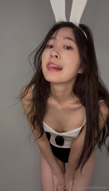 Leaked Cozykorean private photo viral onlyfans