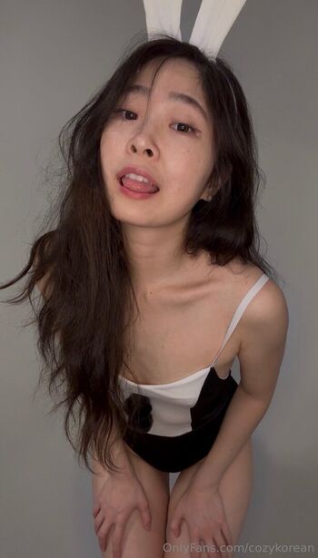 Leaked Cozykorean private photo viral onlyfans