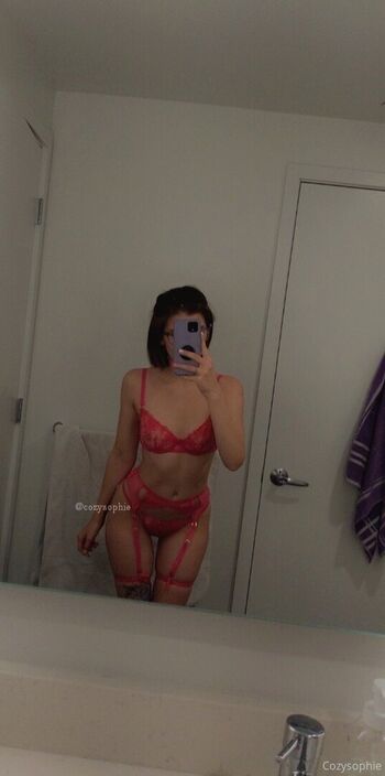 Leaked Cozysophie private photo viral onlyfans