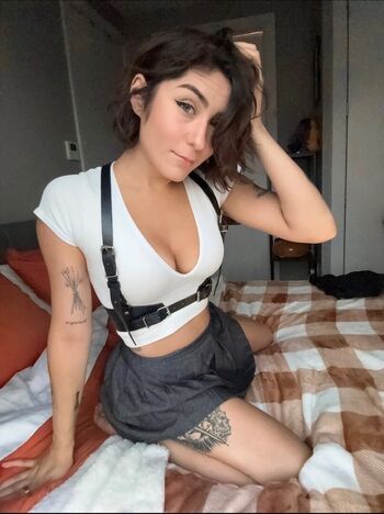 Leaked Cptpuffy private photo viral onlyfans