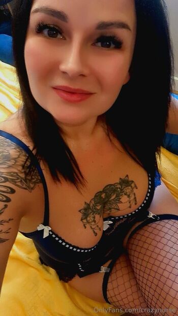 Crazynurse Monica87