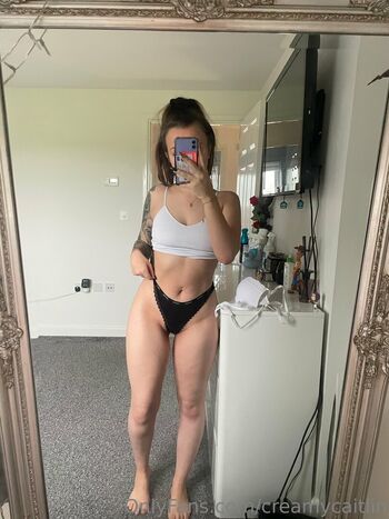 Leaked Creamycaitlin page private photo viral onlyfans