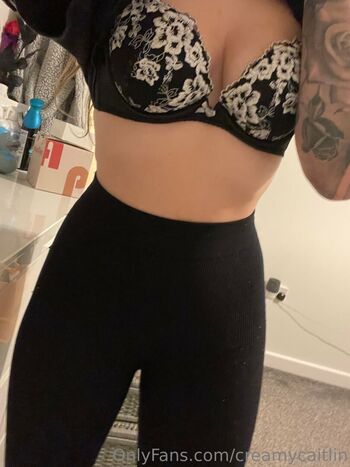 Leaked Creamycaitlin page private photo viral onlyfans