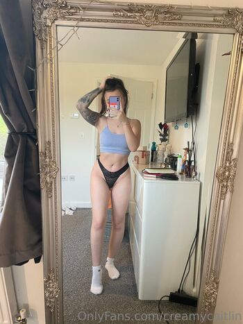 Leaked Creamycaitlin private photo viral onlyfans