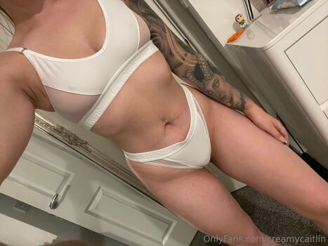 Leaked Creamycaitlin private photo viral onlyfans