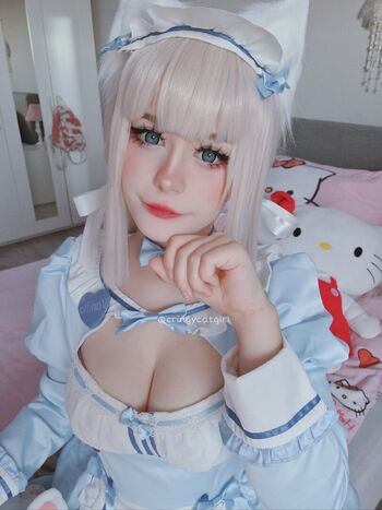 Leaked Cringycatgirl page private photo viral onlyfans