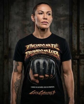 Leaked Cris cyborg private photo viral onlyfans