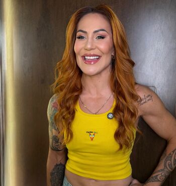 Leaked Cris cyborg private photo viral onlyfans