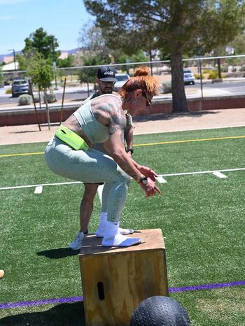Leaked Cris cyborg private photo viral onlyfans