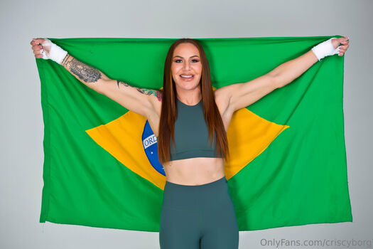 Leaked Criscyborg private photo viral onlyfans