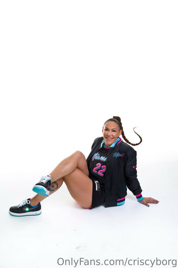 Leaked Criscyborg private photo viral onlyfans