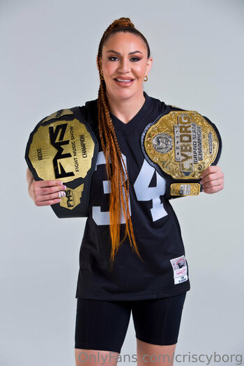 Leaked Criscyborg private photo viral onlyfans