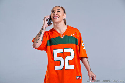 criscyborg