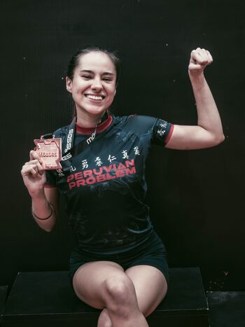 Cristina Rodriguez