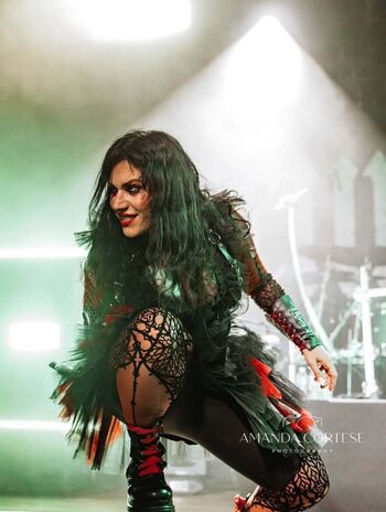 Cristina Scabbia