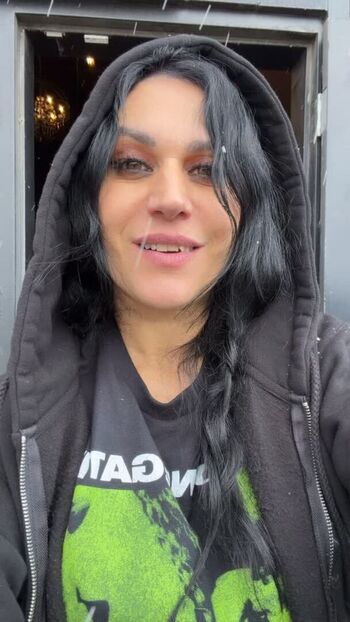 Leaked Cristina scabbia page private photo viral onlyfans