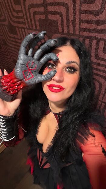 Leaked Cristina scabbia page private photo viral onlyfans