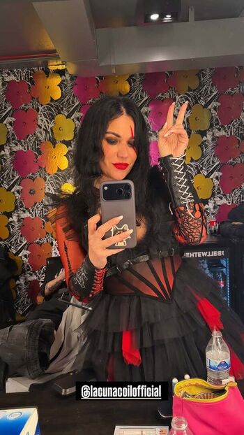 Cristina Scabbia