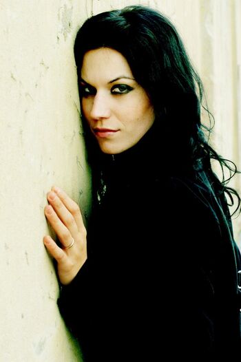 Leaked Cristina scabbia page private photo viral onlyfans