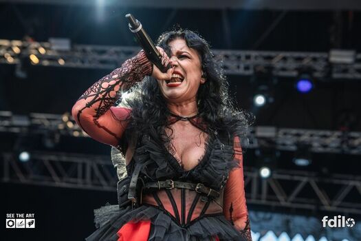 Cristina Scabbia