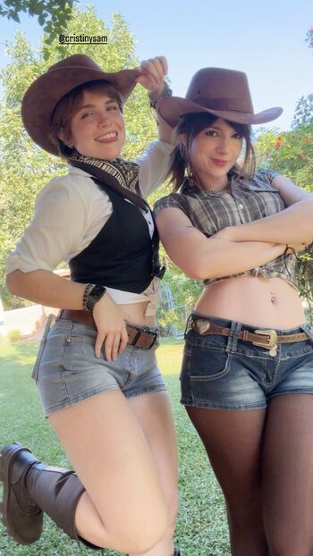 Leaked Cristinysam private photo viral onlyfans