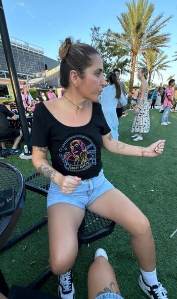 Cristy Reacts