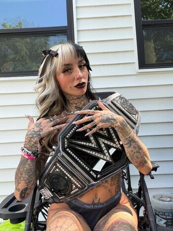 Leaked Cruellamorgan private photo viral onlyfans
