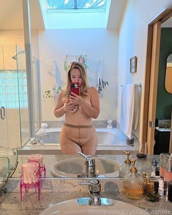 Leaked Crystal sunshine private photo viral onlyfans