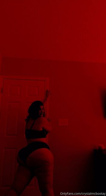 Leaked Crystalmcbootay page private photo viral onlyfans