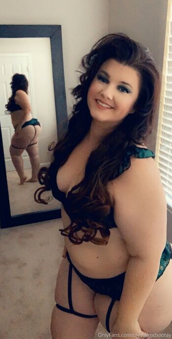 Leaked Crystalmcbootay private photo viral onlyfans