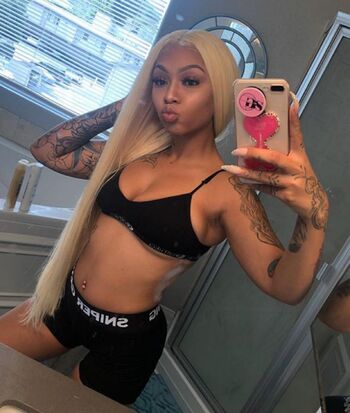 Leaked Cuban doll private photo viral onlyfans