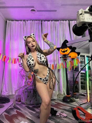 Leaked Cubbixoxo private photo viral onlyfans