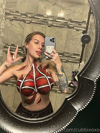 Leaked Cubbixoxo private photo viral onlyfans