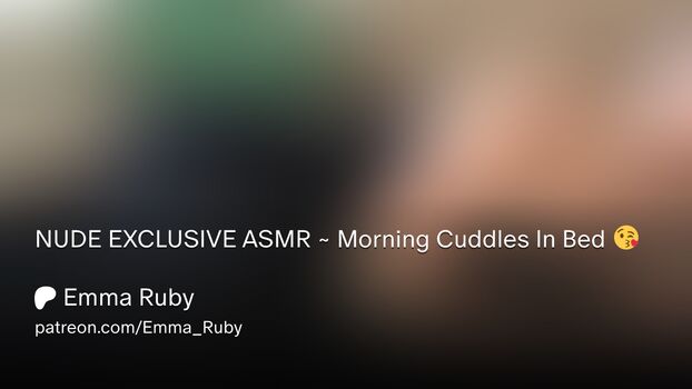 Leaked Cuddle asmr private photo viral onlyfans
