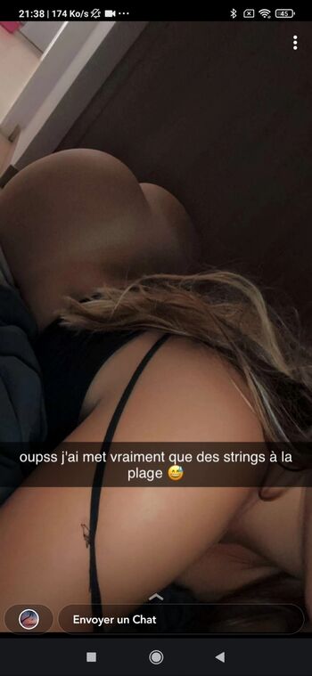 Leaked Cul parfait page private photo viral onlyfans