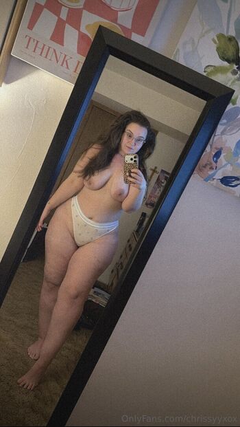 Leaked Curlyfrycrissy private photo viral onlyfans