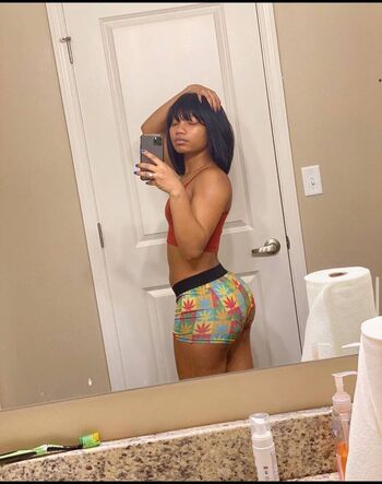 Leaked Curlyfryk private photo viral onlyfans