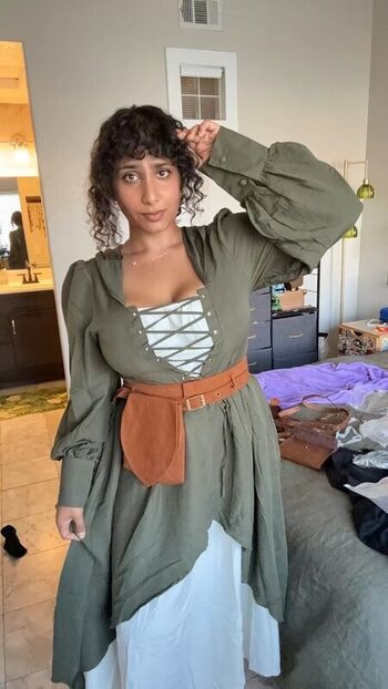 Leaked Curlywurdy private photo viral onlyfans