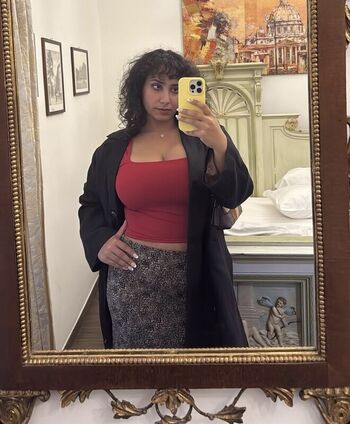 Leaked Curlywurdy private photo viral onlyfans