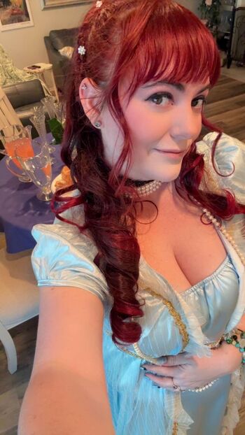 Leaked Curvyredgoddess private photo viral onlyfans