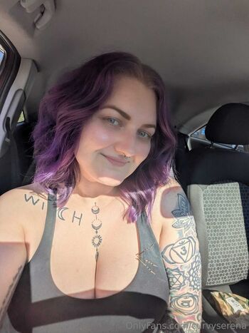 Leaked Curvyserena private photo viral onlyfans
