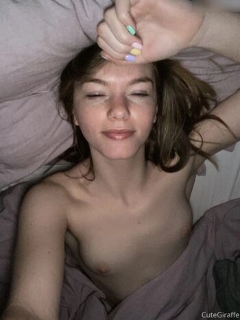 Leaked Cutegiraffe private photo viral onlyfans
